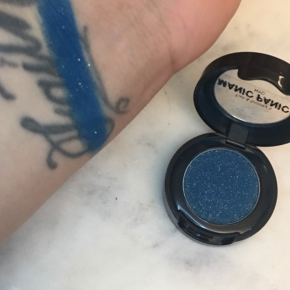 Manic Panic Love Colors Nightqueen Shadow